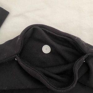 Lululemon joggers size 8